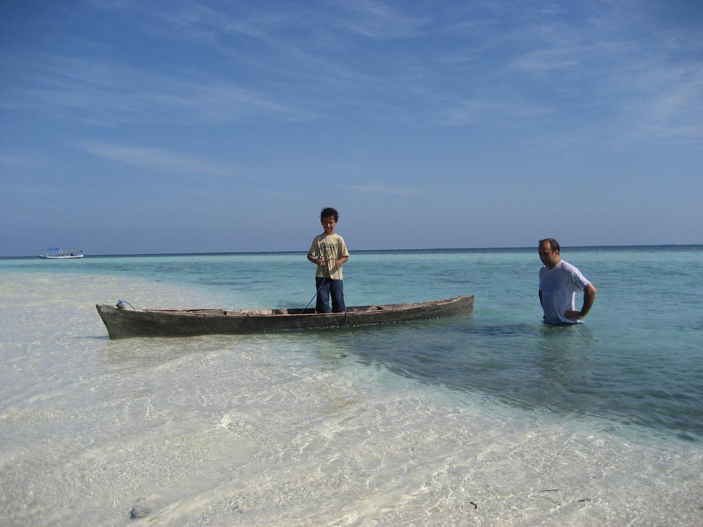 Escape Karimunjawa Semarang Ngoại thất bức ảnh