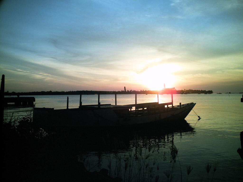 Escape Karimunjawa Semarang Ngoại thất bức ảnh