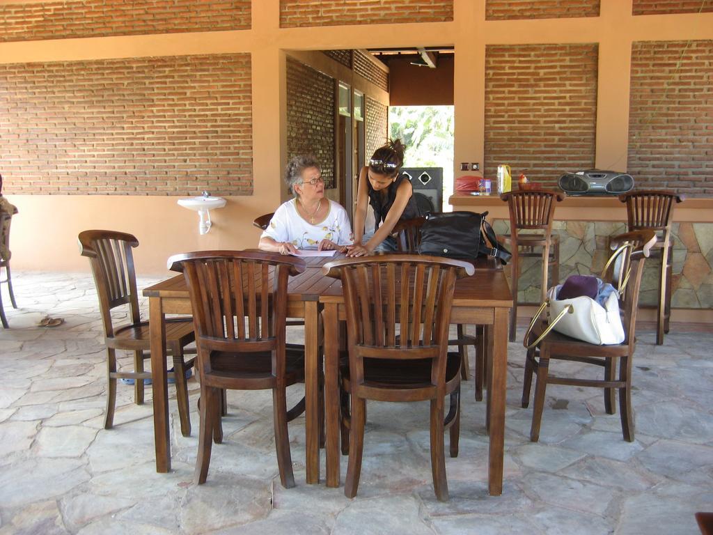 Escape Karimunjawa Semarang Ngoại thất bức ảnh